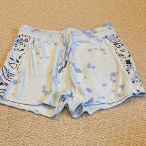 Kids Tie-Dye Shorts